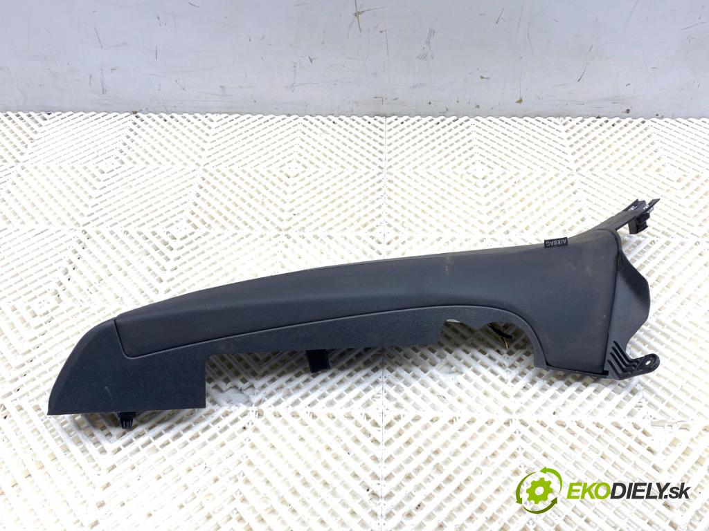 VW PASSAT B8 sedan 2022 206 kW 2.0 TSI 4motion 1984 AirBag čalúnenie POKLADNE: ľavy 3G5885701F