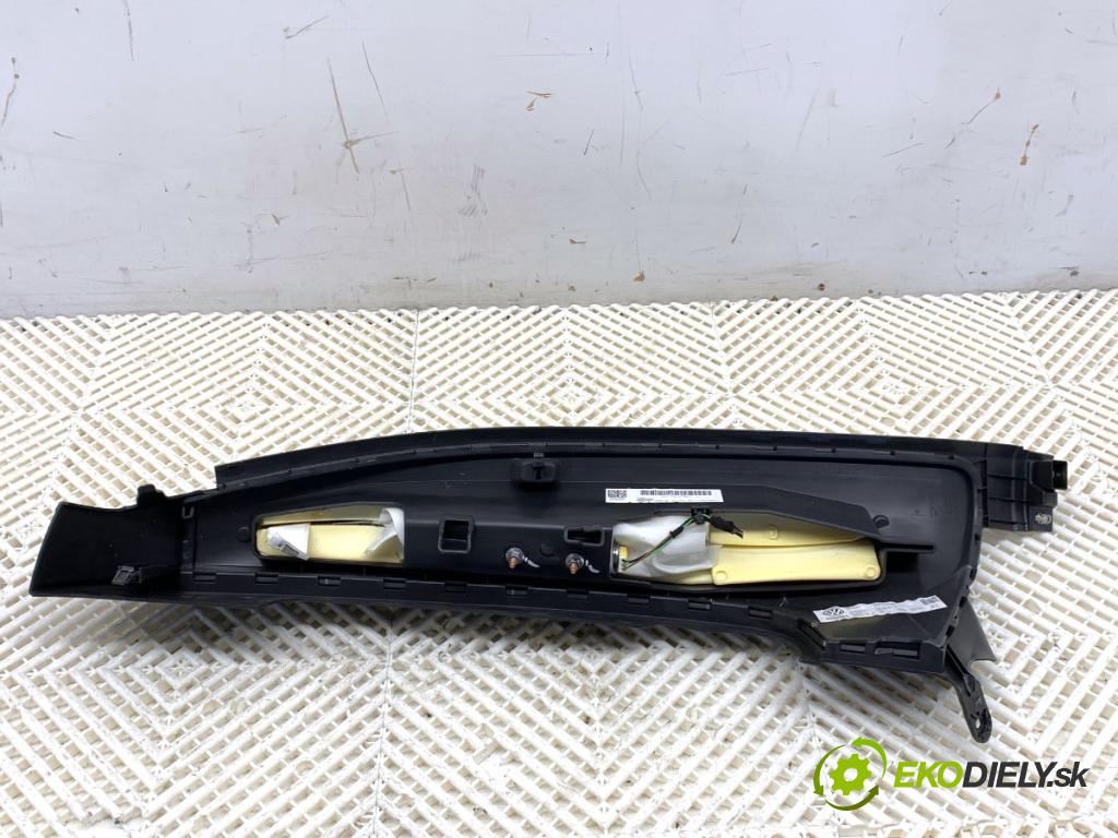 VW PASSAT B8 sedan 2022 206 kW 2.0 TSI 4motion 1984 AirBag čalúnenie POKLADNE: pravy 3G5885702F