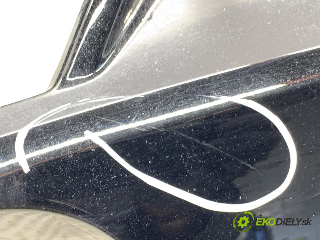 PEUGEOT 508 II liftback 2018 130 kW 2.0 BlueHDI 180 (FHEHZR, FHEHZN) 1997 nárazník zadní část EKU
