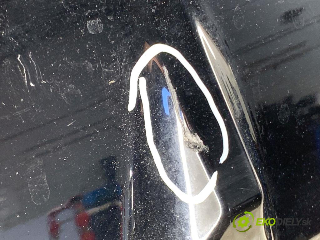 PEUGEOT 508 II liftback 2018 130 kW 2.0 BlueHDI 180 (FHEHZR, FHEHZN) 1997 nárazník zadní část EKU