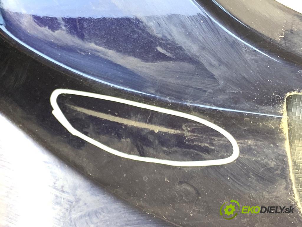 PEUGEOT 508 II liftback 2018 130 kW 2.0 BlueHDI 180 (FHEHZR, FHEHZN) 1997 nárazník zadní část EKU