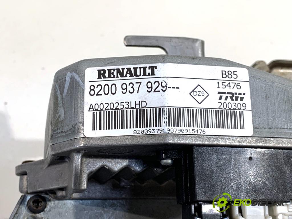 RENAULT CLIO III liftback 2009 74 kW 1.2 16V (BR0P, CR0P) 1149 Pumpa servočerpadlo 8200937929 (Servočerpadlo)