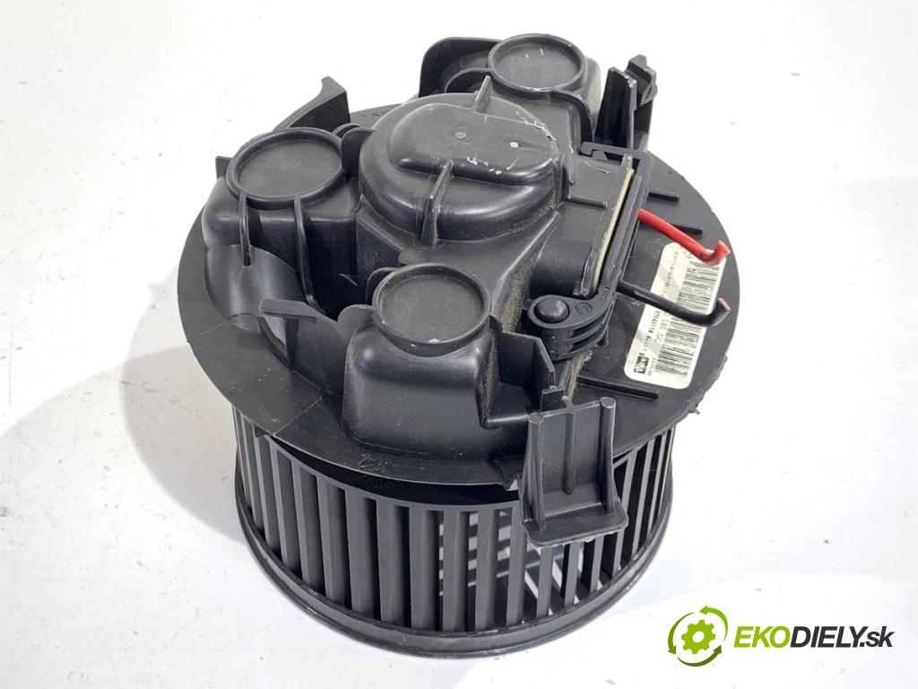 RENAULT CLIO III liftback 2009 74 kW 1.2 16V (BR0P, CR0P) 1149 ventilátor kúrenia N103992Q