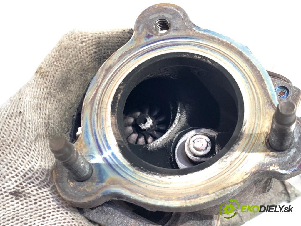 RENAULT CLIO III liftback 2009 74 kW 1.2 16V (BR0P, CR0P) 1149 Turbodúchadlo,turbo 8200864964 (Turbodúchadlo (kompletné))