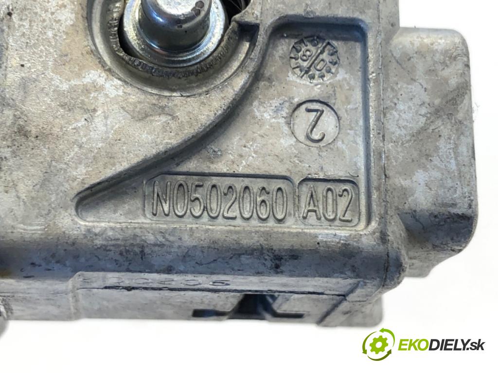 RENAULT CLIO III liftback 2009 74 kW 1.2 16V (BR0P, CR0P) 1149 spinačka N0502060 (Spínacia skrinka)