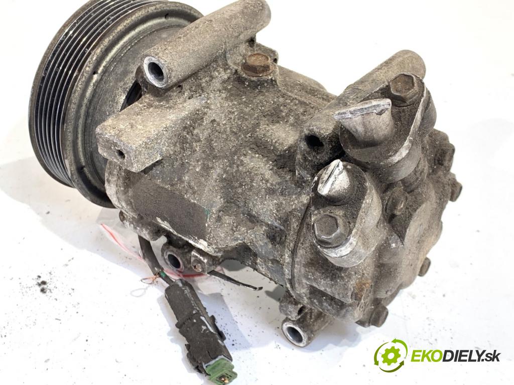 RENAULT CLIO III liftback 2009 74 kW 1.2 16V (BR0P, CR0P) 1149 kompresor klimatizace 8200819568 (Kompresor klimatizace)