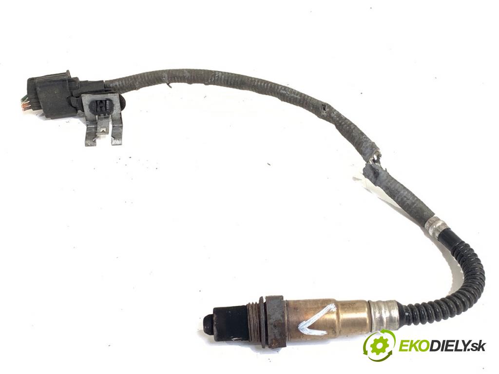 RENAULT CLIO III liftback 2009 74 kW 1.2 16V (BR0P, CR0P) 1149 sonda lambda predný 0258006971 (Lambda sonda)