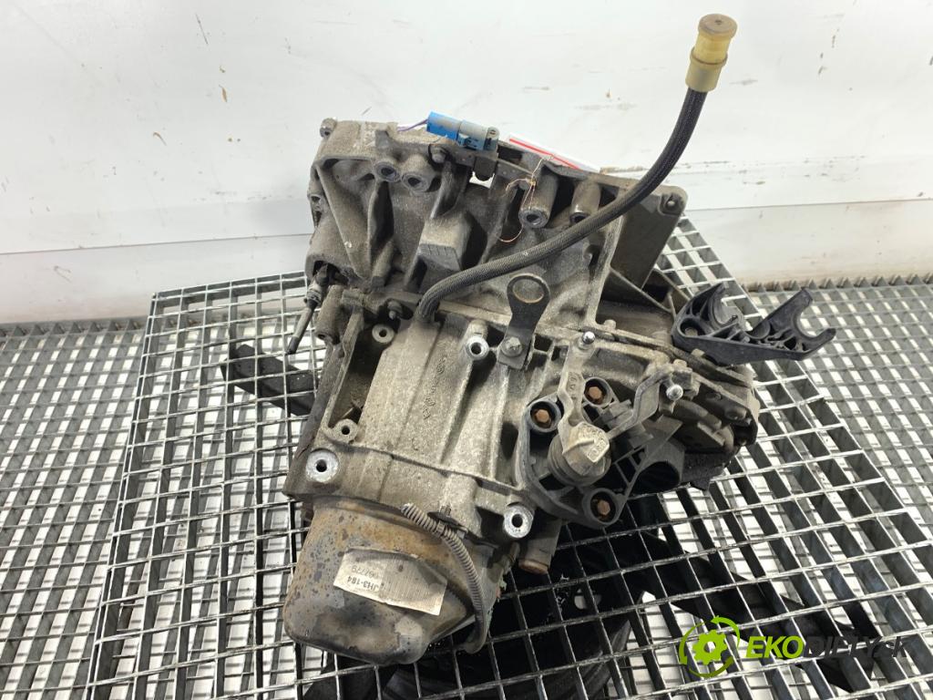 RENAULT CLIO III liftback 2009 74 kW 1.2 16V (BR0P, CR0P) 1149 Prevodovka JH3184 (Prevodovka)