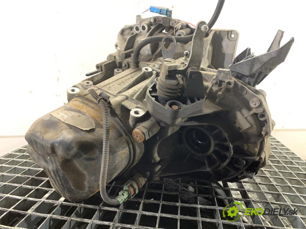 RENAULT CLIO III liftback 2009 74 kW 1.2 16V (BR0P, CR0P) 1149 Prevodovka JH3184 (Prevodovka)
