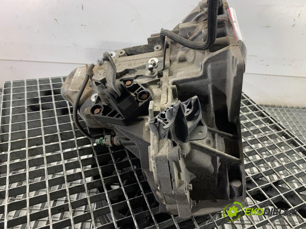 RENAULT CLIO III liftback 2009 74 kW 1.2 16V (BR0P, CR0P) 1149 Prevodovka JH3184 (Prevodovka)