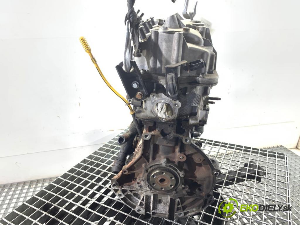 RENAULT CLIO III liftback 2009 74 kW 1.2 16V (BR0P, CR0P) 1149 Motor D4F784 (Motor)