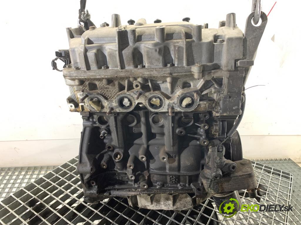 RENAULT CLIO III liftback 2009 74 kW 1.2 16V (BR0P, CR0P) 1149 Motor D4F784 (Motor)