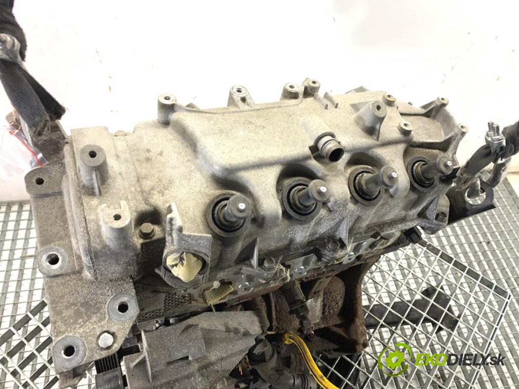 RENAULT CLIO III liftback 2009 74 kW 1.2 16V (BR0P, CR0P) 1149 Motor D4F784 (Motor)