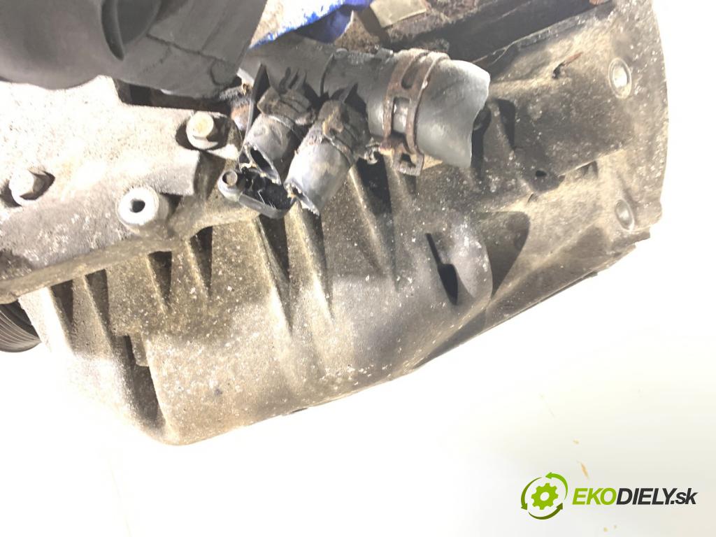 RENAULT CLIO III liftback 2009 74 kW 1.2 16V (BR0P, CR0P) 1149 Motor D4F784 (Motor)