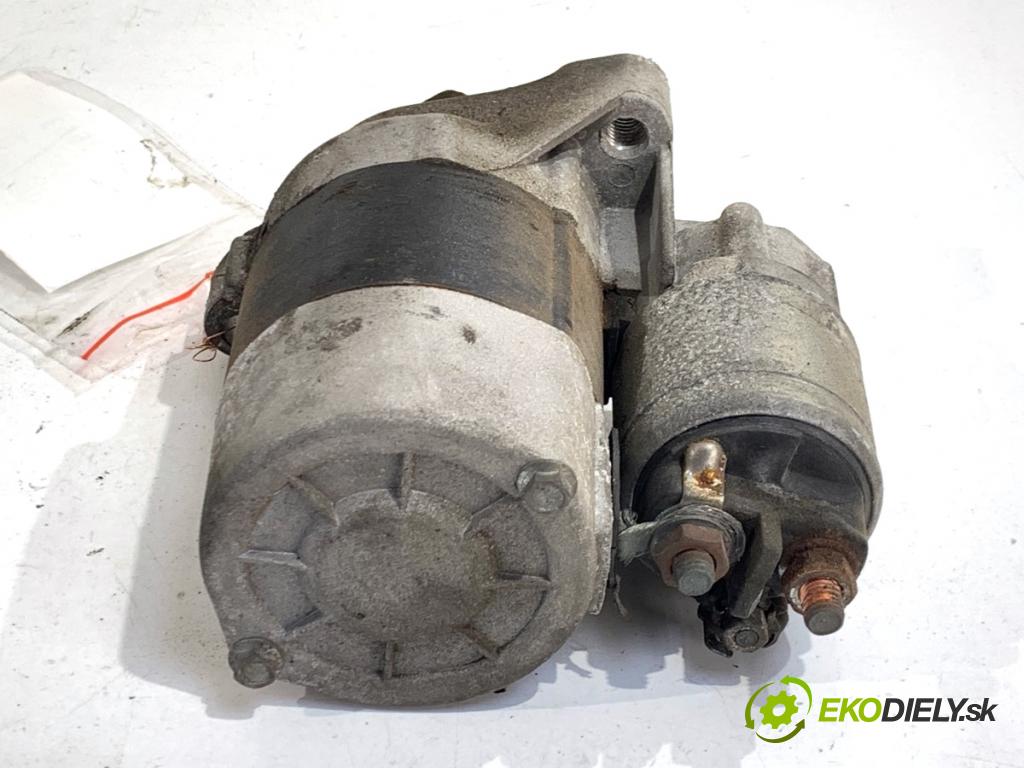 RENAULT CLIO III liftback 2009 74 kW 1.2 16V (BR0P, CR0P) 1149 Štartér (Štartér)