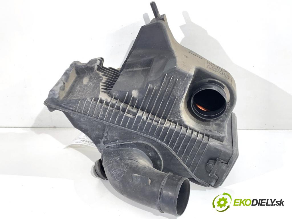 RENAULT CLIO III liftback 2009 74 kW 1.2 16V (BR0P, CR0P) 1149 Obal filtra vzduchu 8200398989 (Obal vzduchového filtra)