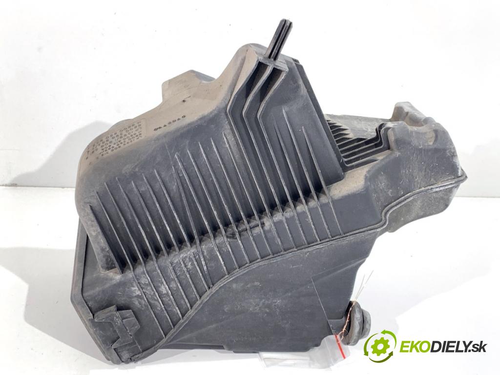 RENAULT CLIO III liftback 2009 74 kW 1.2 16V (BR0P, CR0P) 1149 Obal filtra vzduchu 8200398989 (Obal vzduchového filtra)