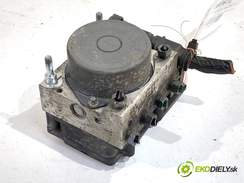 RENAULT CLIO III liftback 2009 74 kW 1.2 16V (BR0P, CR0P) 1149 Pumpa ABS 8200747140 (Pumpa ABS)