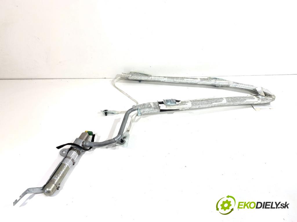 RENAULT CLIO III liftback 2009 74 kW 1.2 16V (BR0P, CR0P) 1149 Stropný pravy 8200635954