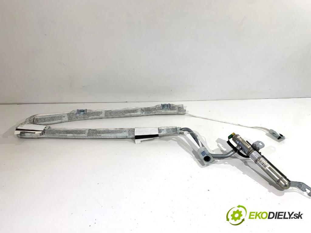 RENAULT CLIO III liftback 2009 74 kW 1.2 16V (BR0P, CR0P) 1149 Stropný pravy 8200635954