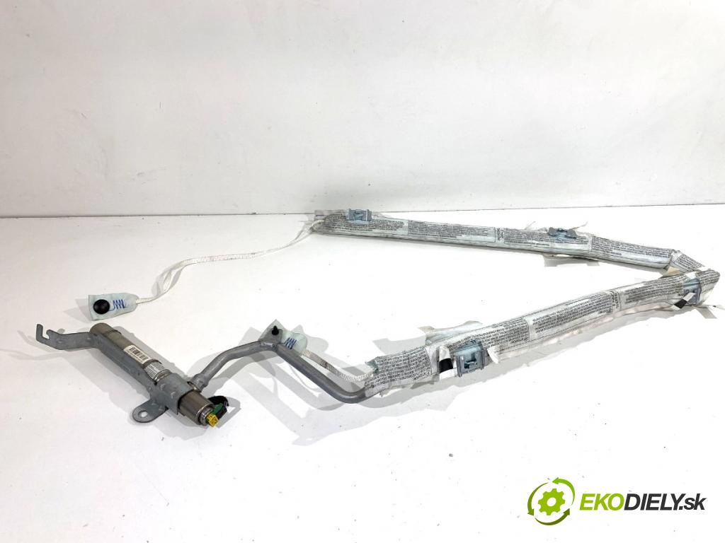 RENAULT CLIO III liftback 2009 74 kW 1.2 16V (BR0P, CR0P) 1149 Stropný ľavy 8200635952