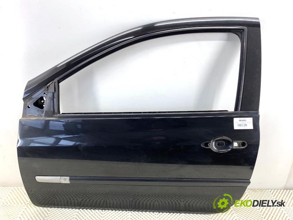 RENAULT CLIO III liftback 2009 74 kW 1.2 16V (BR0P, CR0P) 1149 Dvere ľavy predný 