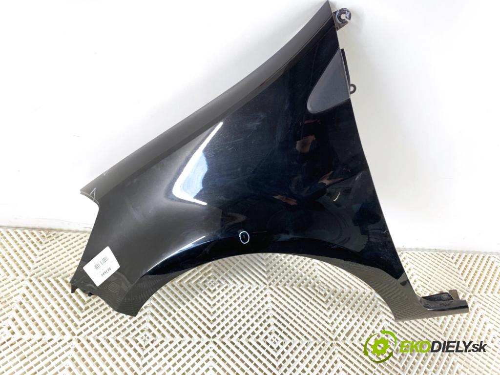 RENAULT CLIO III liftback 2009 74 kW 1.2 16V (BR0P, CR0P) 1149 Blatník ľavy predný