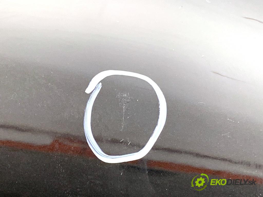 RENAULT CLIO III liftback 2009 74 kW 1.2 16V (BR0P, CR0P) 1149 Blatník ľavy predný