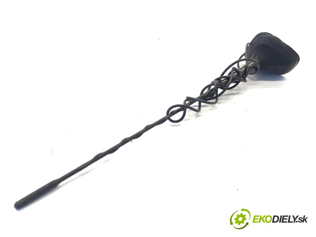 RENAULT CLIO III liftback 2009 74 kW 1.2 16V (BR0P, CR0P) 1149 ANTENA