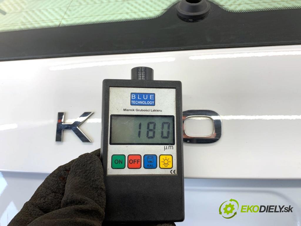SKODA SCALA liftback 2025 85 kW 1.0 TSI 999 kapota zad