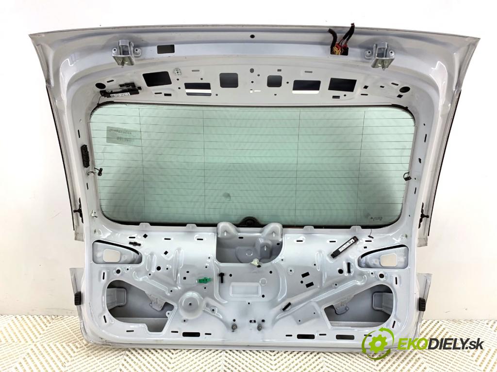 SKODA SCALA liftback 2025 85 kW 1.0 TSI 999 kapota zad