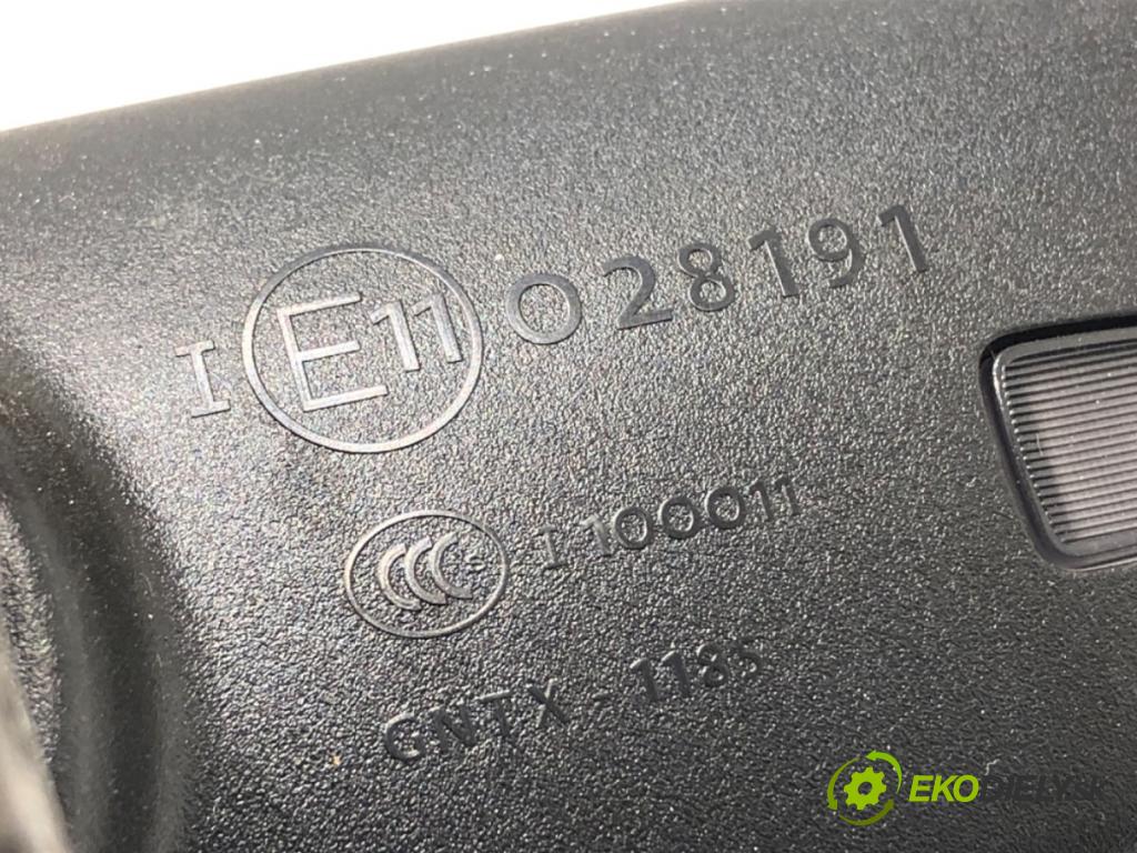 SKODA OCTAVIA IV liftback 2023 140 kW 2.0 TSI 4x4 1984 Spätné zrkadlo vnútorné 3G0857511AF (Spätné zrkadlo vnútorné)