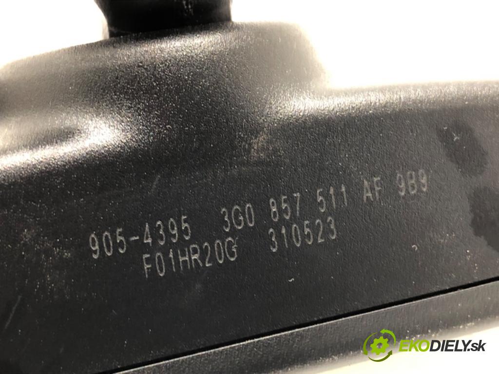 SKODA OCTAVIA IV liftback 2023 140 kW 2.0 TSI 4x4 1984 Spätné zrkadlo vnútorné 3G0857511AF (Spätné zrkadlo vnútorné)