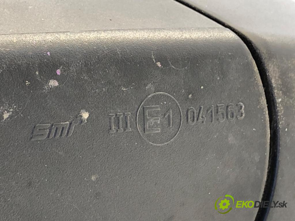 SKODA OCTAVIA IV liftback 2023 140 kW 2.0 TSI 4x4 1984 Spätné zrkadlo ľavy LF9R