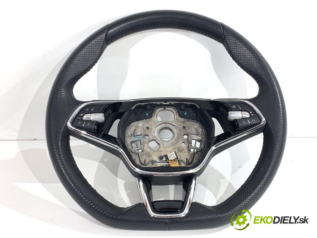 SKODA OCTAVIA IV liftback 2023 140 kW 2.0 TSI 4x4 1984 volant 5E3419093P (Volant)