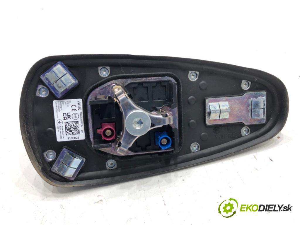 SKODA OCTAVIA IV liftback 2023 140 kW 2.0 TSI 4x4 1984 ANTENA 5WA035507A