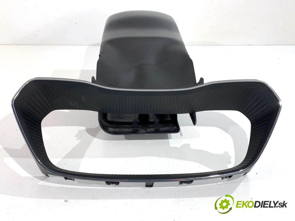 SKODA OCTAVIA IV liftback 2023 140 kW 2.0 TSI 4x4 1984 Obal tyče volantu 5E3858566A