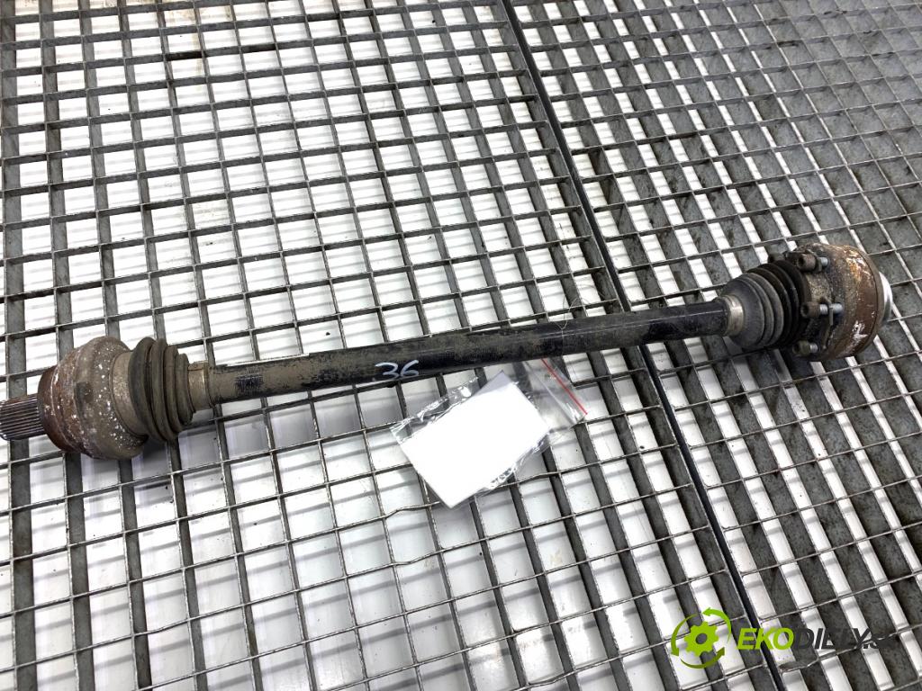 SKODA OCTAVIA IV liftback 2023 140 kW 2.0 TSI 4x4 1984 Poloos pravy zad 5Q0501204C