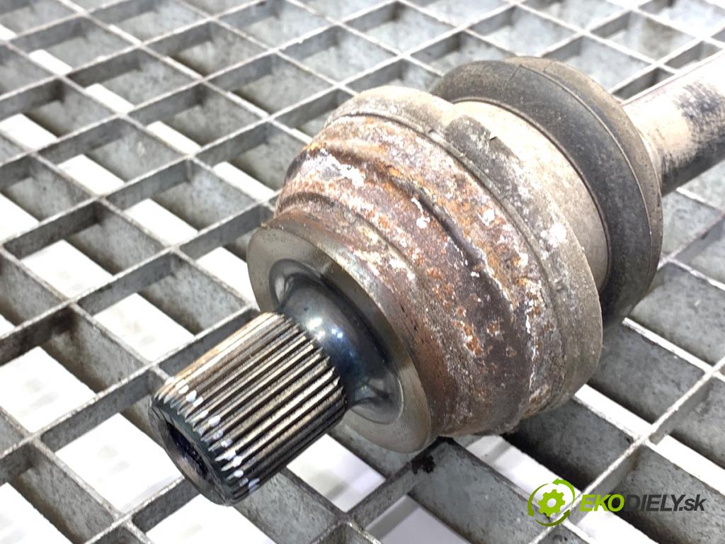SKODA OCTAVIA IV liftback 2023 140 kW 2.0 TSI 4x4 1984 Poloos pravy zad 5Q0501204C