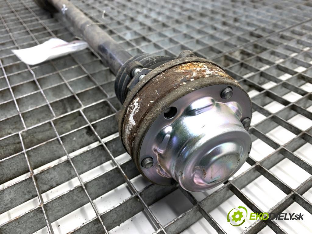 SKODA OCTAVIA IV liftback 2023 140 kW 2.0 TSI 4x4 1984 Poloos pravy zad 5Q0501204C