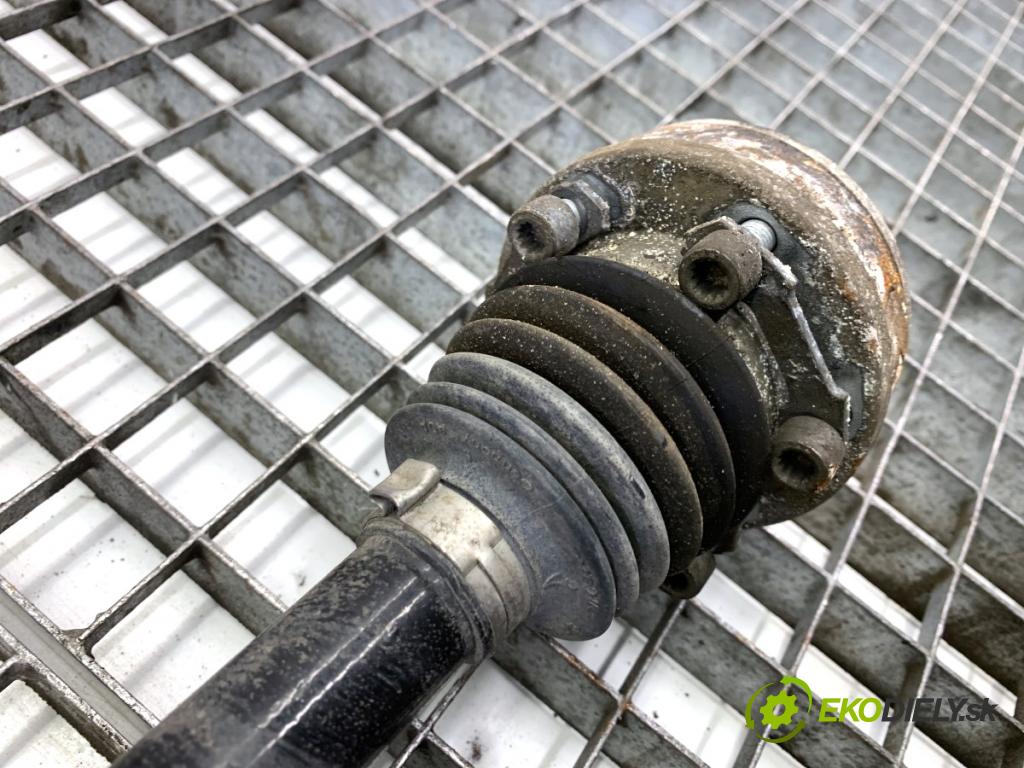 SKODA OCTAVIA IV liftback 2023 140 kW 2.0 TSI 4x4 1984 Poloos pravy zad 5Q0501204C