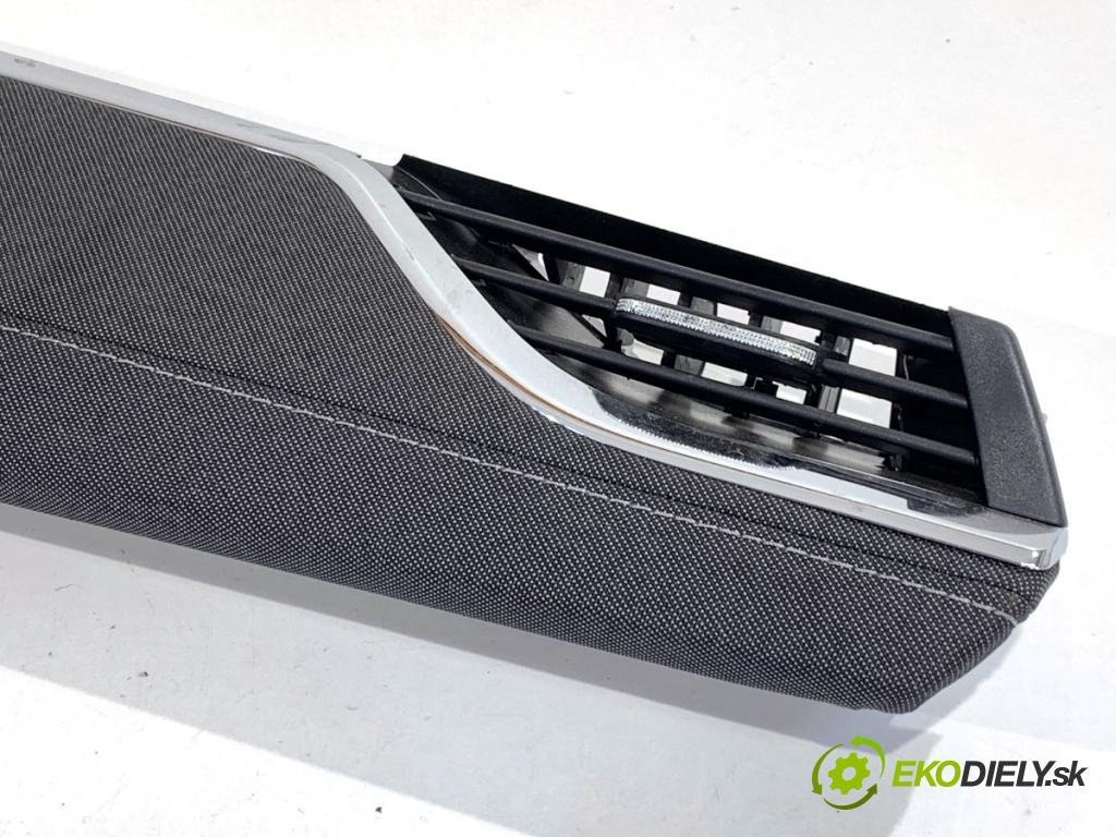 SKODA OCTAVIA IV liftback 2023 140 kW 2.0 TSI 4x4 1984 Mriežky kúrenia pravy predný 5E4858720F