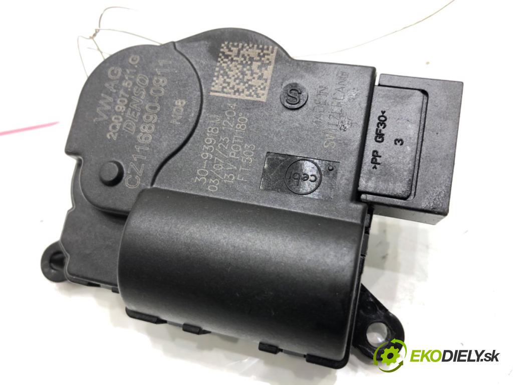 SKODA OCTAVIA IV liftback 2023 140 kW 2.0 TSI 4x4 1984 Motor kúrenia 2Q0907511G
