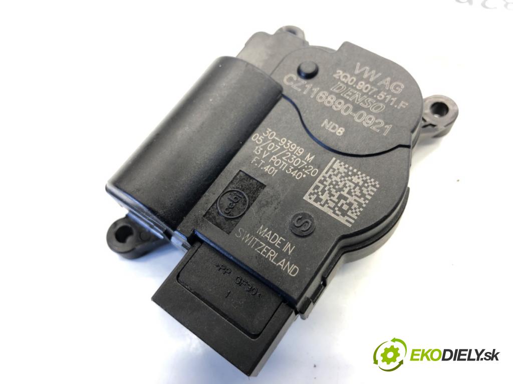 SKODA OCTAVIA IV liftback 2023 140 kW 2.0 TSI 4x4 1984 Motor kúrenia 2Q0907511F