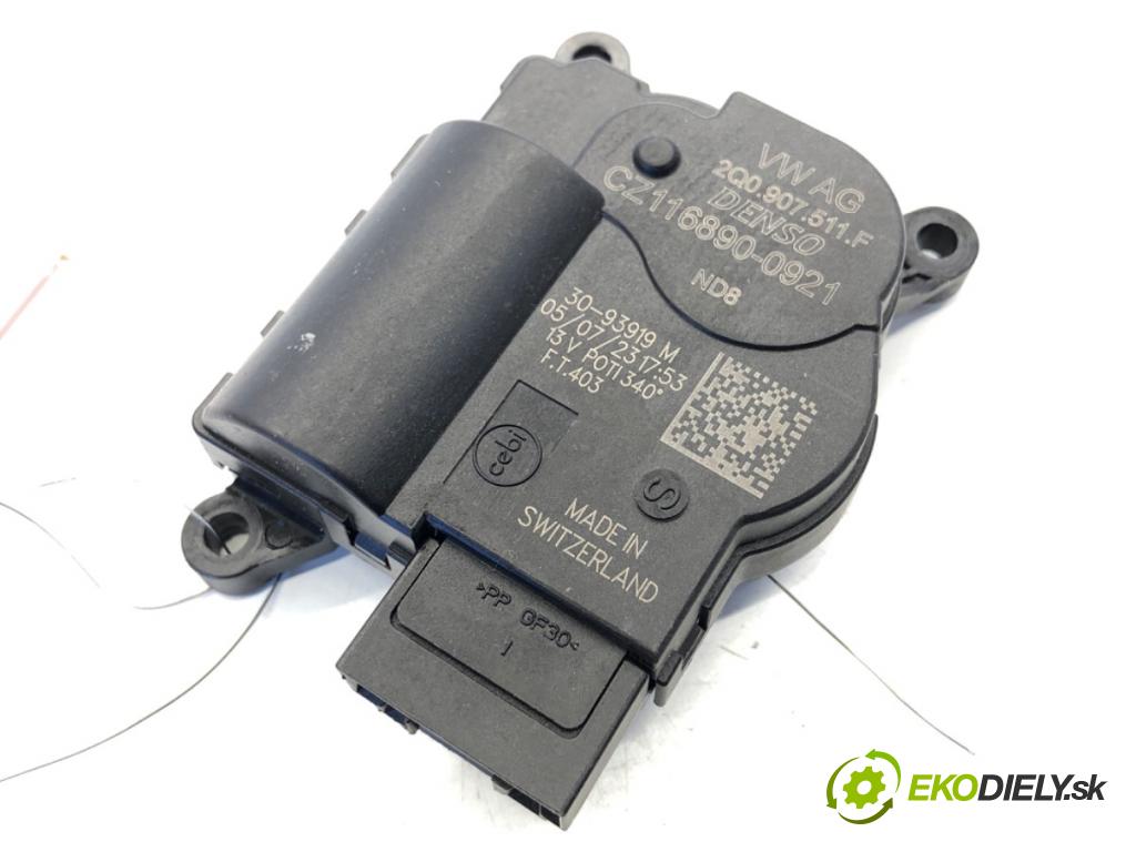 SKODA OCTAVIA IV liftback 2023 140 kW 2.0 TSI 4x4 1984 Motor kúrenia 2Q0907511F