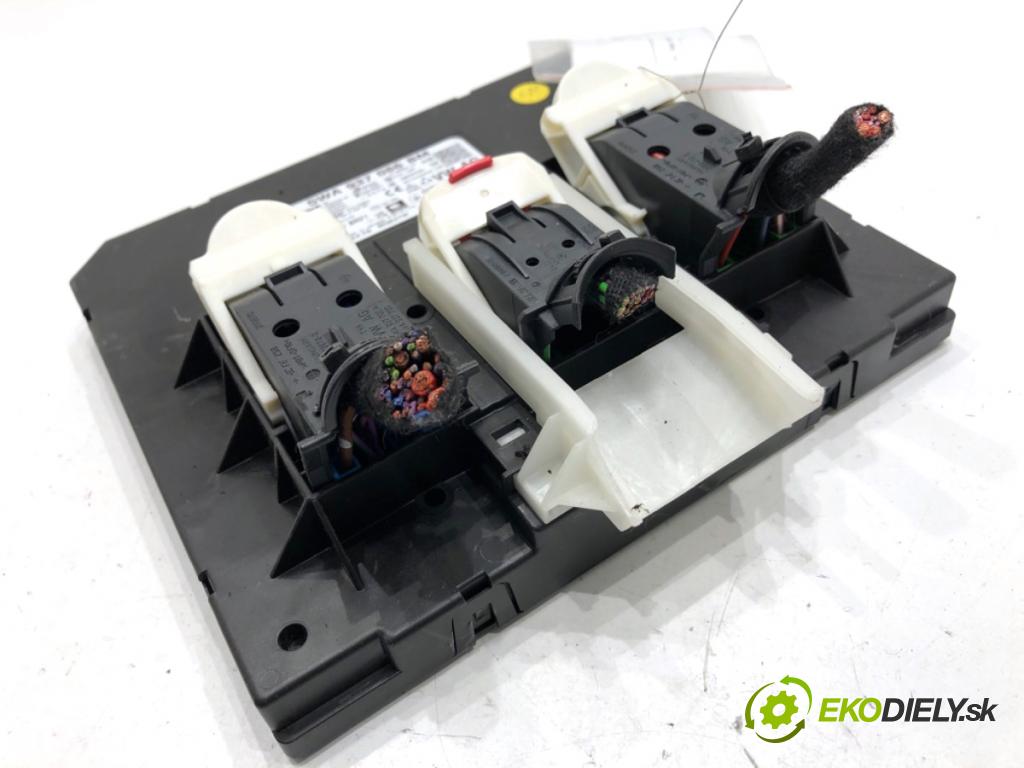 SKODA OCTAVIA IV liftback 2023 140 kW 2.0 TSI 4x4 1984 Modul komfortu 5WA937086BM (Modul komfortu)