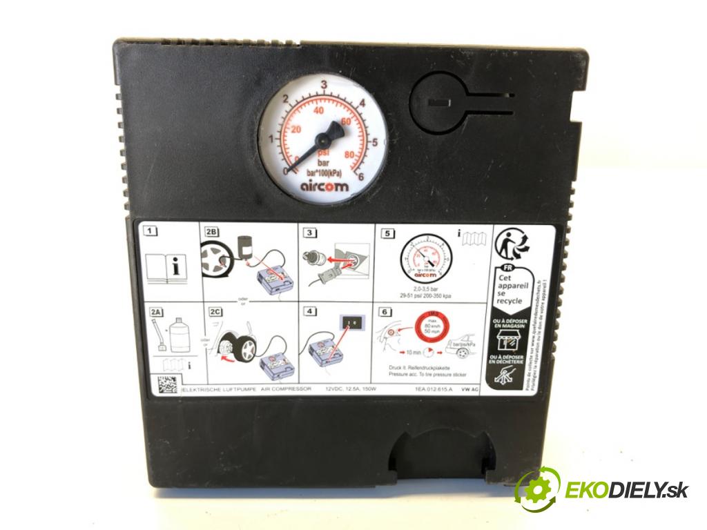 SKODA OCTAVIA IV liftback 2023 140 kW 2.0 TSI 4x4 1984 Kompresor do KOLA: 1EA012615A