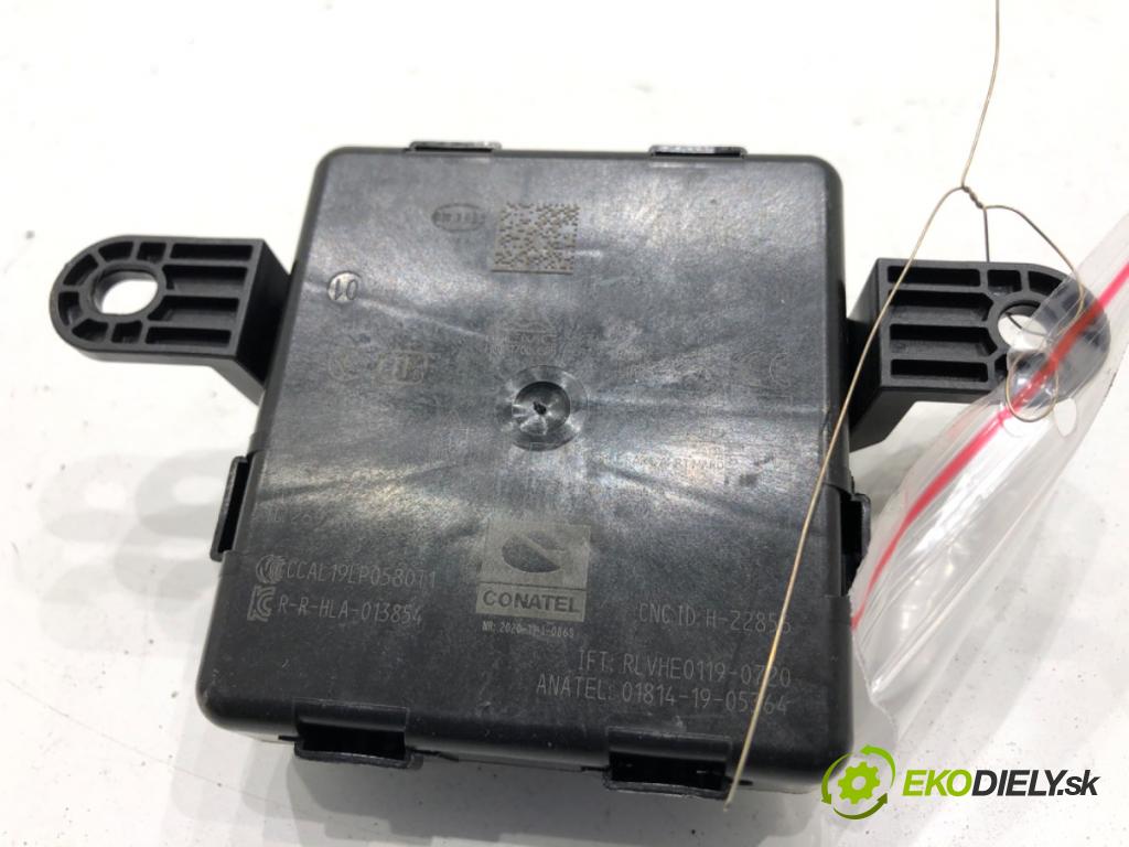 SKODA OCTAVIA IV liftback 2023 140 kW 2.0 TSI 4x4 1984 Modul KEYLESS 5WA959436Q