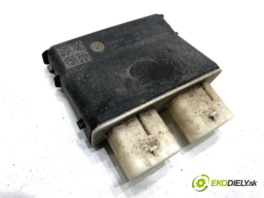 SKODA OCTAVIA IV liftback 2023 140 kW 2.0 TSI 4x4 1984 Modul otvárania dverí 3G0962243C