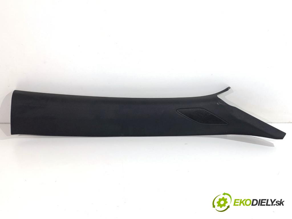 SKODA OCTAVIA IV liftback 2023 140 kW 2.0 TSI 4x4 1984 Clona stĺpika pravy 5E3867234B